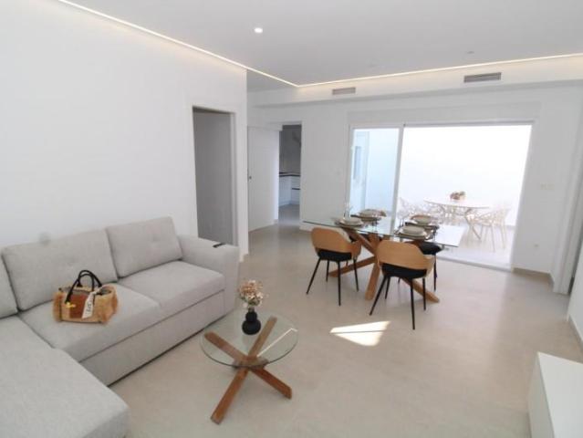 Casa en venta Lo Pagán