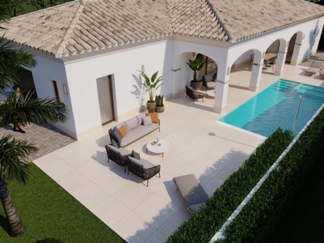 Casa en venta Lo Pagán