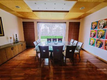 Casa en venta Lomas Country Residencia Moderna con 50 m de Frente al FairwayP