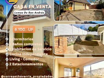 Casa en venta concepcion, vecina a ucsc, soleada