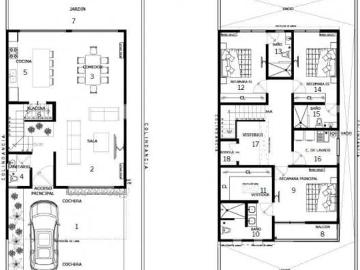 CASA EN VENTA LOMAS DEL DORADO RIVIERA VERACRUZANA | ARLETTE FLORES