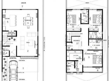 CASA EN VENTA LOMAS DEL DORADO RIVIERA VERACRUZANA | ARLETTE FLORES