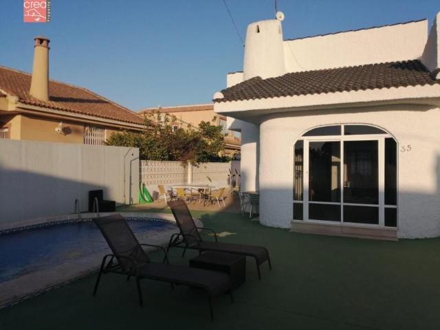 Casa en venta Los Alcázares