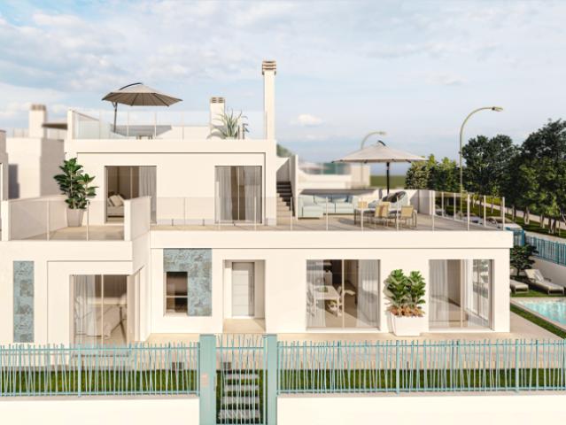Casa en venta Los Alcázares
