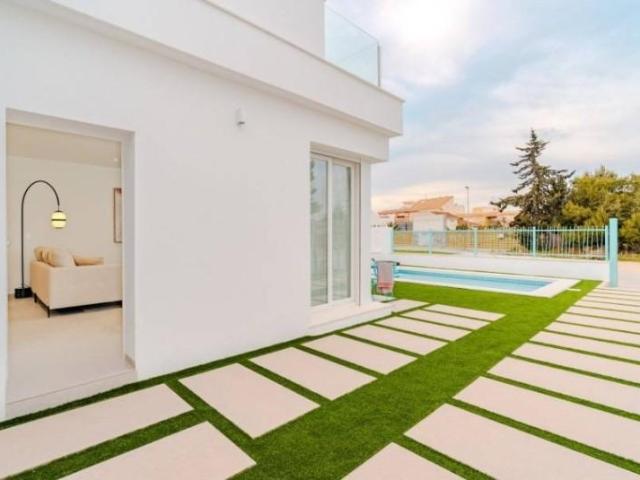 Casa en venta Los Alcázares