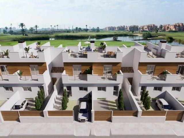 Casa en venta Los Alcázares