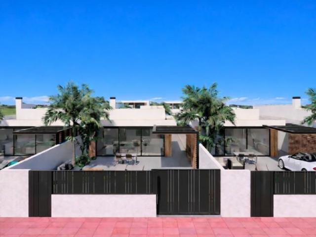 Casa en venta Los Alcázares