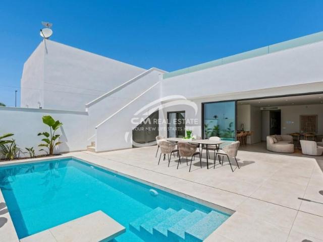 Casa en venta Los Alcázares