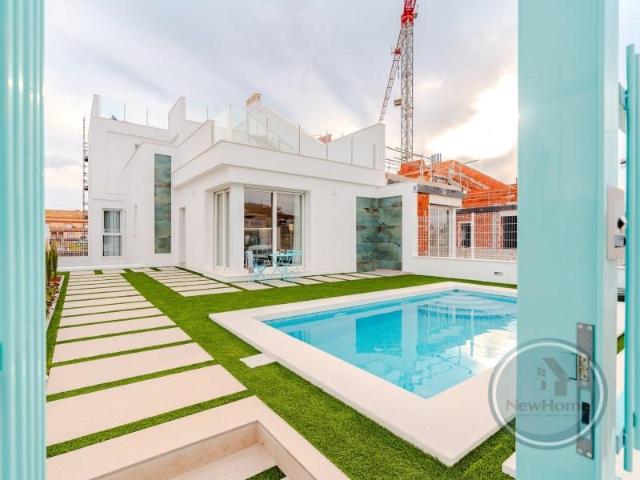 Casa en venta Los Alcázares