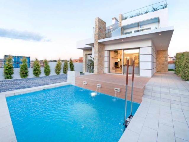 Casa en venta Los Alcázares