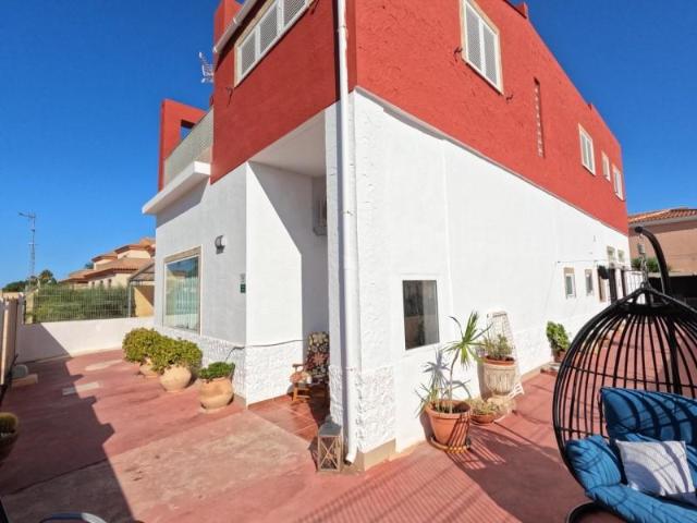 Casa en venta Los Alcázares