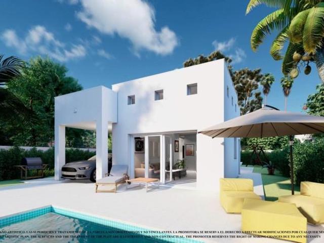 Casa en venta Los Alcázares