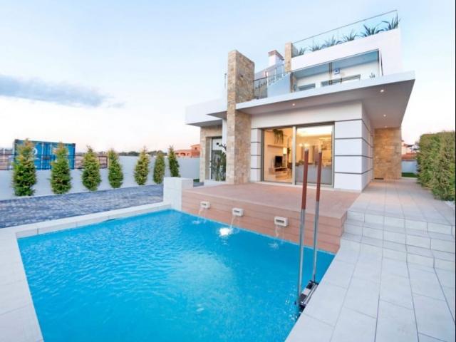 Casa en venta Los Alcázares