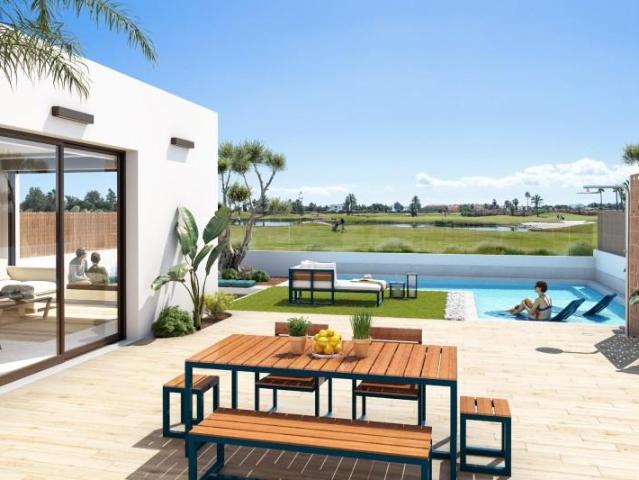 Casa en venta Los Alcázares