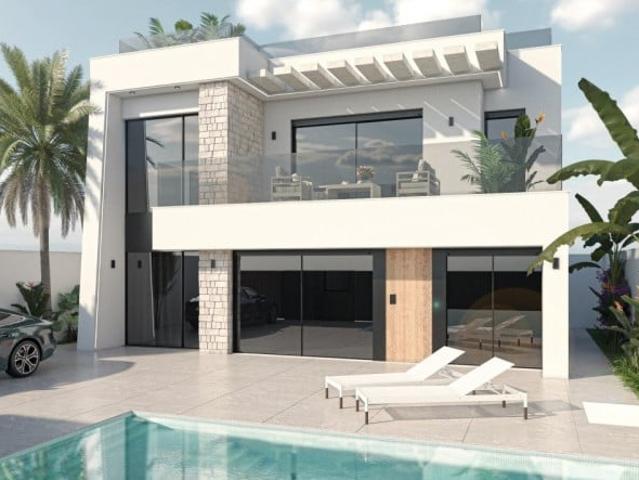 Casa en venta Los Alcázares