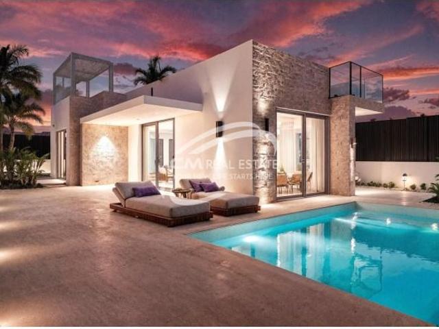 Casa en venta Los Alcázares