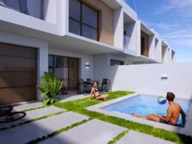 Casa en venta Los Alcázares