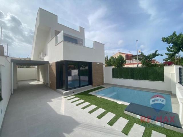 Casa en venta Los Alcázares