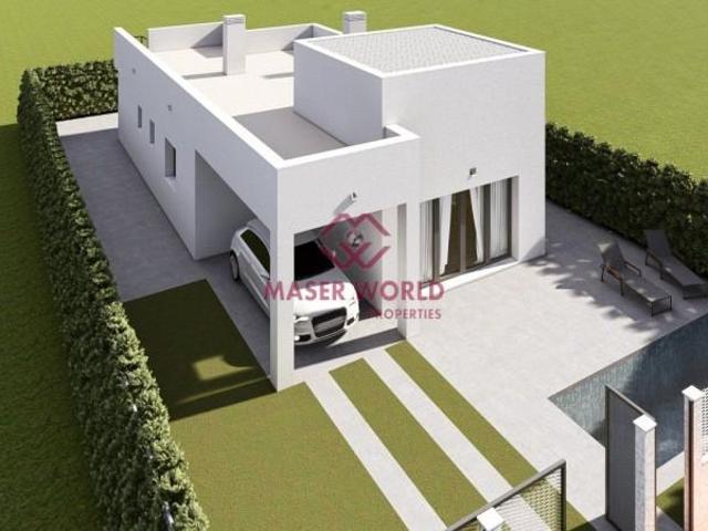 Casa en venta Los Alcázares