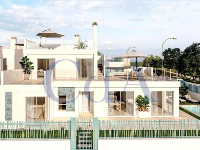 Casa en venta Los Alcázares