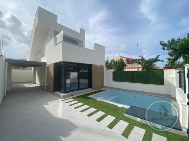 Casa en venta Los Alcázares