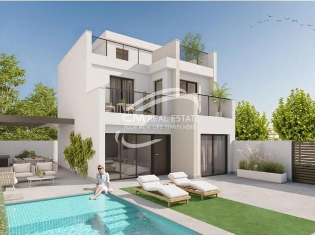 Casa en venta Los Alcázares