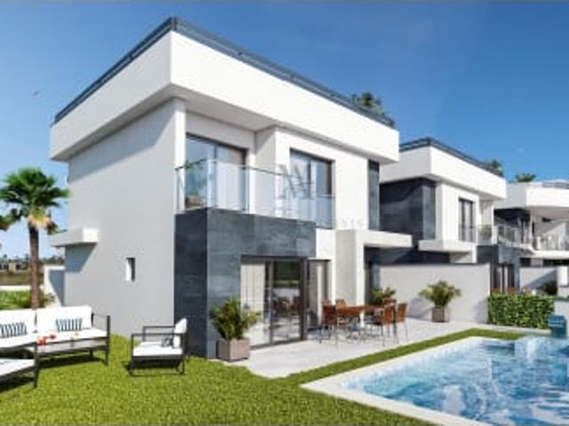 Casa en venta Los Alcázares