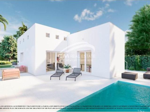 Casa en venta Los Alcázares