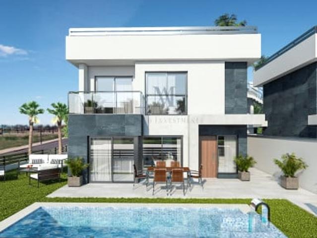 Casa en venta Los Alcázares