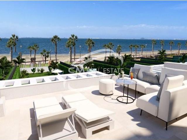 Casa en venta Los Alcázares