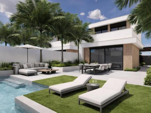 Casa en venta Los Alcázares