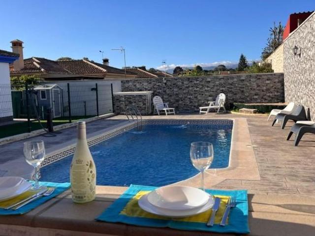Casa en venta Los Barrios