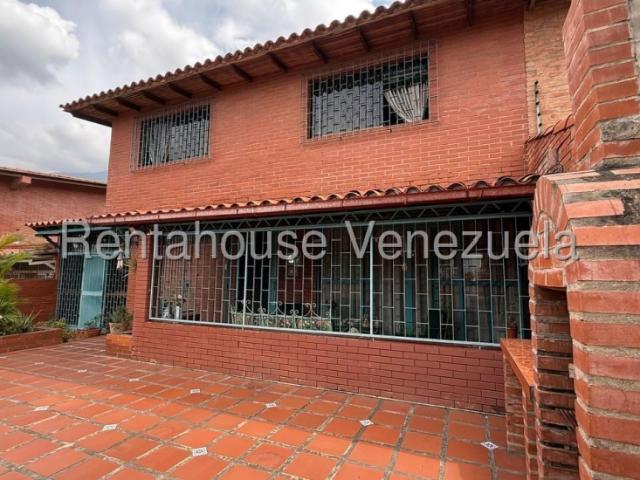 CASA EN VENTA LOS CHORROS