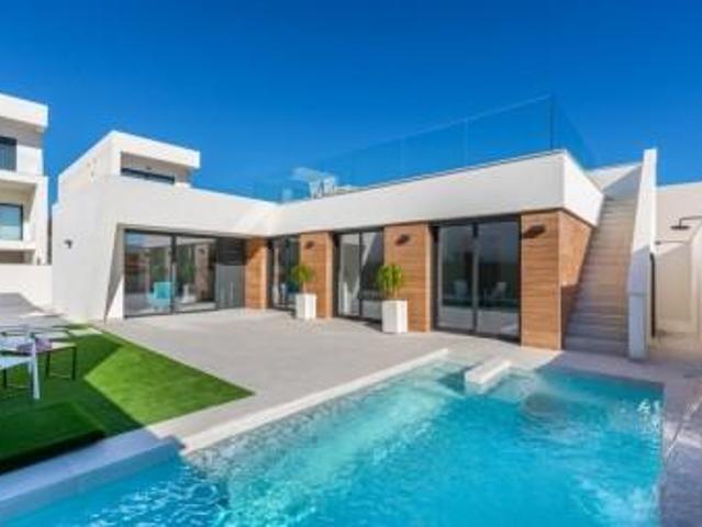 Casa en venta Los Montesinos