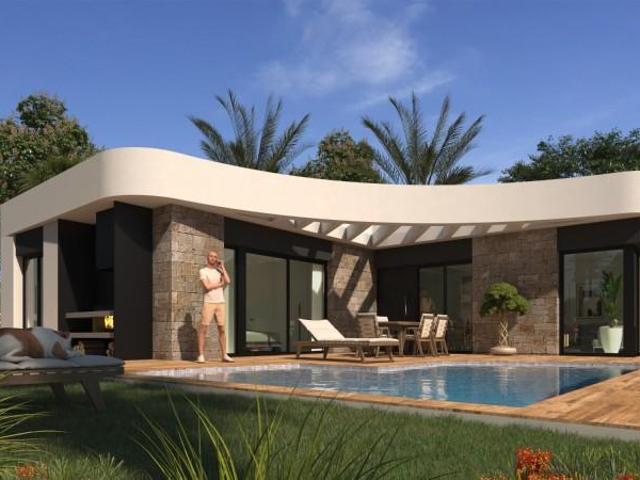 Casa en venta Los Montesinos