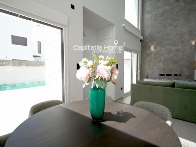 Casa en venta Los Montesinos
