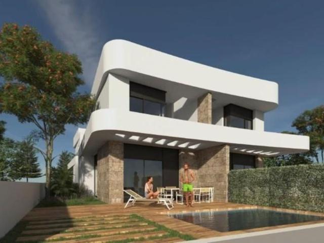 Casa en venta Los Montesinos