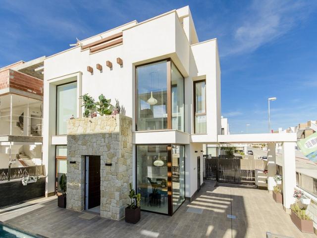 Casa en venta Los Montesinos