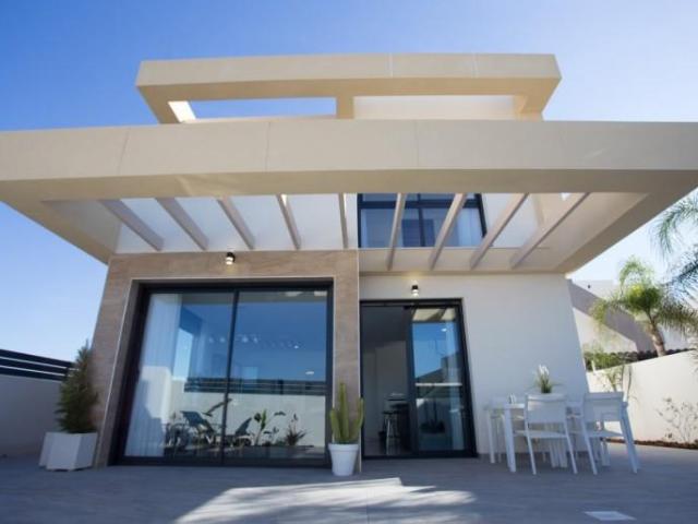 Casa en venta Los Montesinos