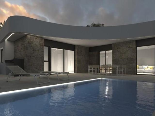 Casa en venta Los Montesinos