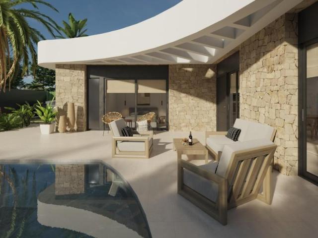 Casa en venta Los Montesinos
