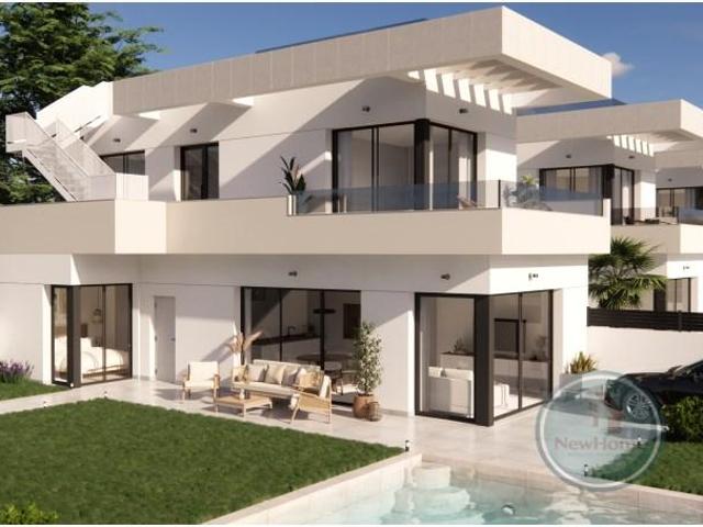 Casa en venta Los Montesinos