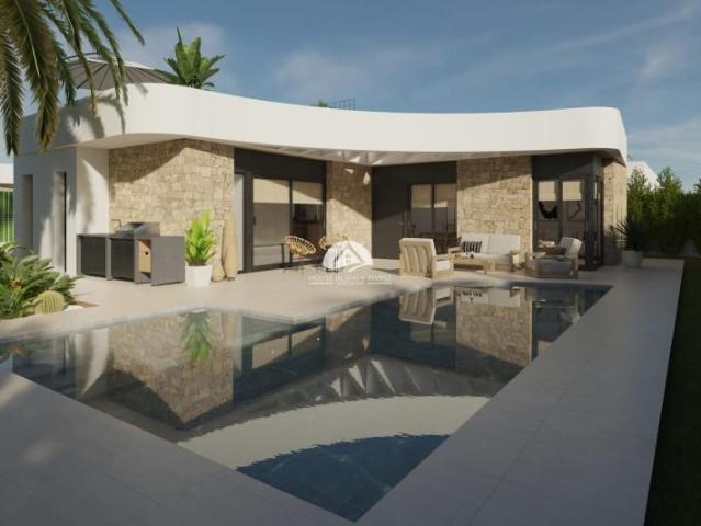 Casa en venta Los Montesinos