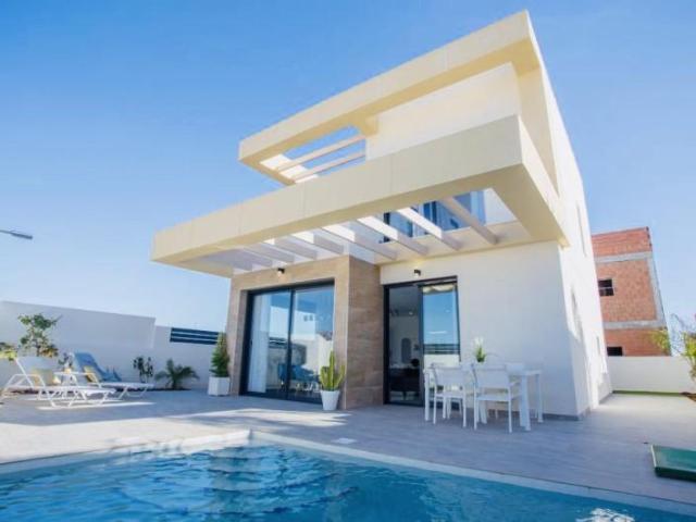 Casa en venta Los Montesinos