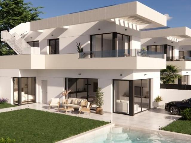 Casa en venta Los Montesinos