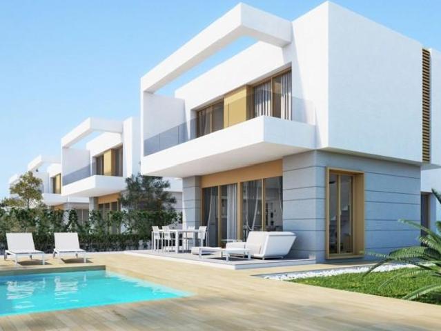 Casa en venta Los Montesinos