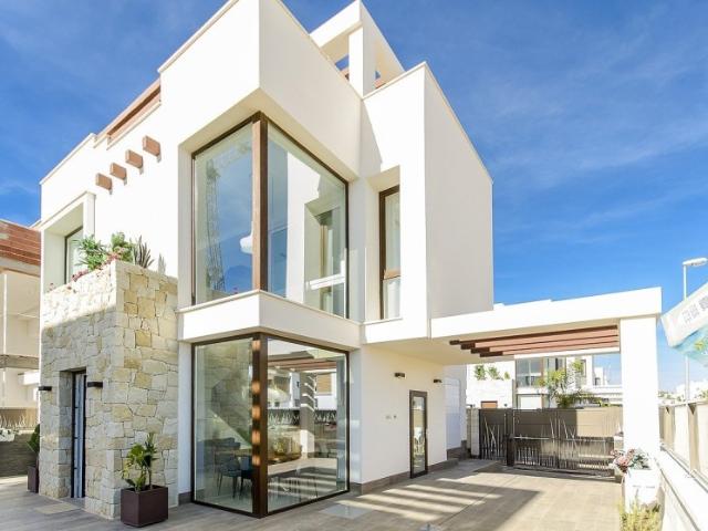 Casa en venta Los Montesinos
