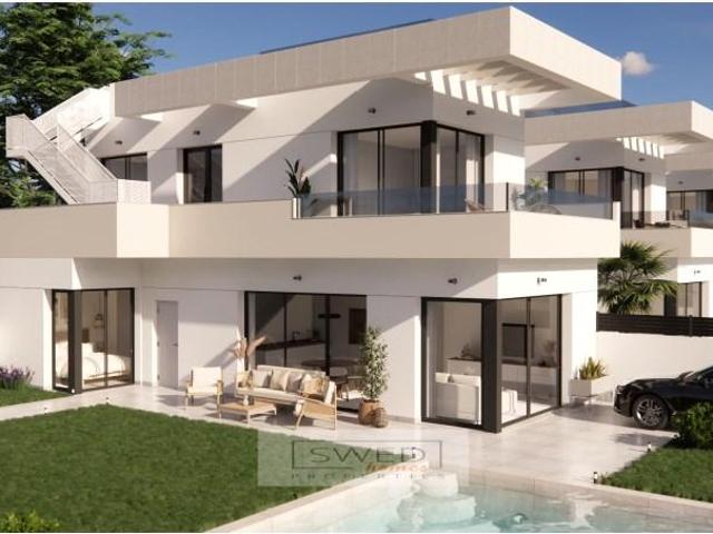 Casa en venta Los Montesinos
