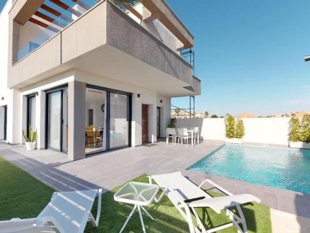 Casa en venta Los Montesinos