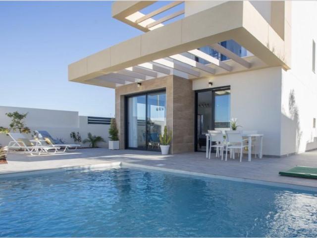 Casa en venta Los Montesinos